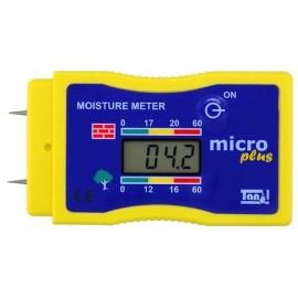 TANEL Wilgotnościomierz MICRO+