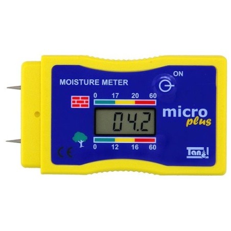 TANEL Wilgotnościomierz MICRO+