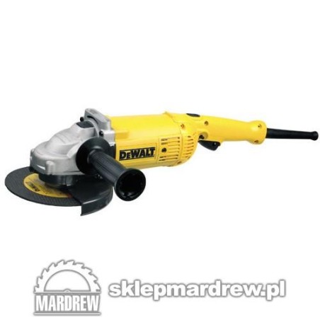 DEWALT Szlifierka kątowa 2400W