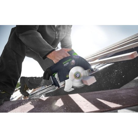FESTOOL Pilarka Tarczowa HKC 55 EB-Set-FSK420