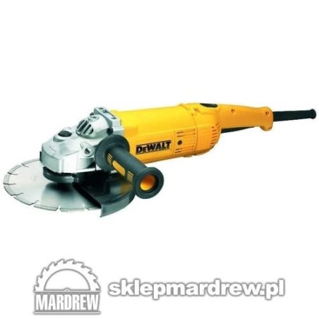 DEWALT Szlifierka kątowa 2400W