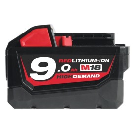 MILWAUKEE Akumulator M18 9Ah