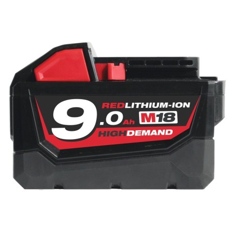 MILWAUKEE Akumulator M18 9Ah