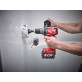 MILWAUKEE Wiertarko Wkrętarka z Udarem M18 FPD-0 2