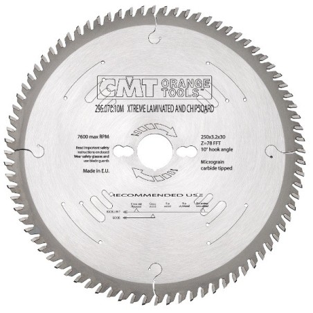 CMT Piła Spiekowa 300x3,2/2,2/30 z-96 bez podcin.