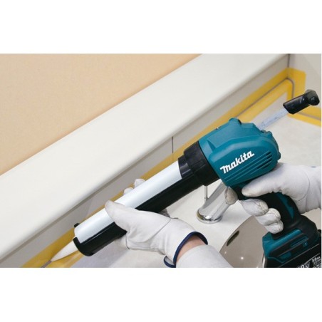 MAKITA Wyciskacz Do Kleju Aku. DGC180Z