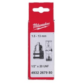 MILWAUKEE Uchwyt Wiertarski 13mm Kluczyk 2
