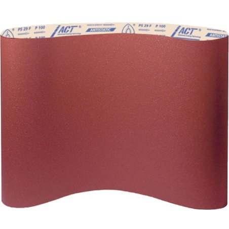 KLINGSPOR Pas Bezkońcowy PS 29F 900x1525 gr. 80 F1 ANTYSTATYCZNY