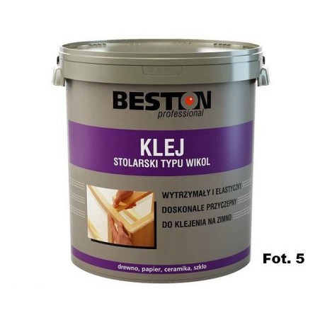 Klej Wikol 0,8l Beston Śnieżka
