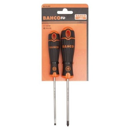 BAHCO Zestaw Wkrętaków B219.002