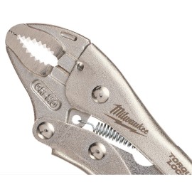 MILWAUKEE Szczypce Zaciskowe CURVEDJAW 5" 2