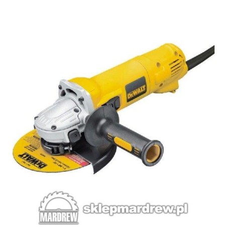DEWALT Szlifierka kątowa 1400W