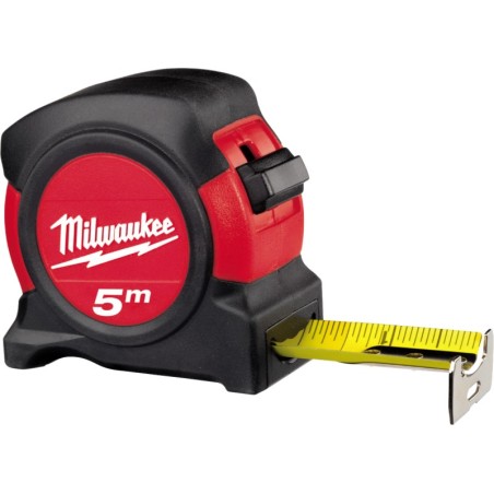 MILWAUKEE Taśma Miernicza 5m Contractor
