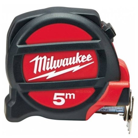 MILWAUKEE Taśma Miernicza 5m Niemagnetyczna