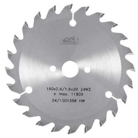 PILANA Piła Spiekowa 200x2,8/1,8/30 z-64 WZ