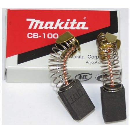 MAKITA Szczotki Węglowe CB-100