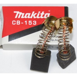MAKITA Szczotki Węglowe CB-153