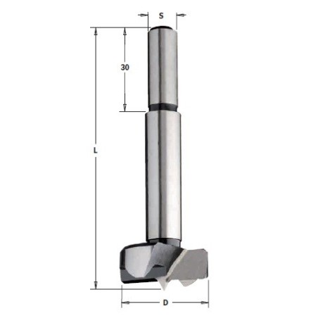 CMT Wiertło Puszkowe  10x90