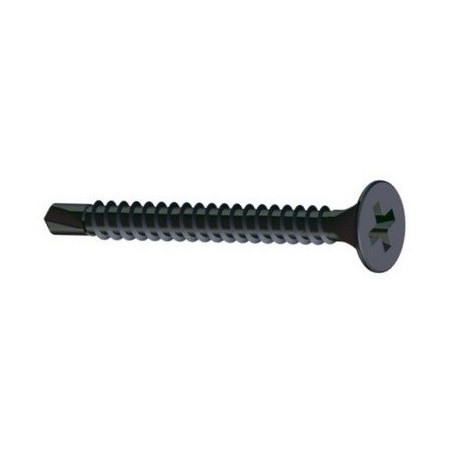 WKRĘT-MET Konfekcja Wkrętów Samow. Fosfat. 3.5x25