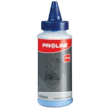 PROLINE Kreda Traserska 115g Niebieska