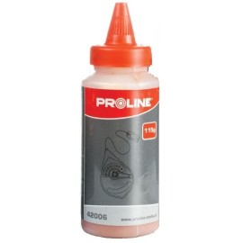 PROLINE Kreda Traserska 115g Czerwona