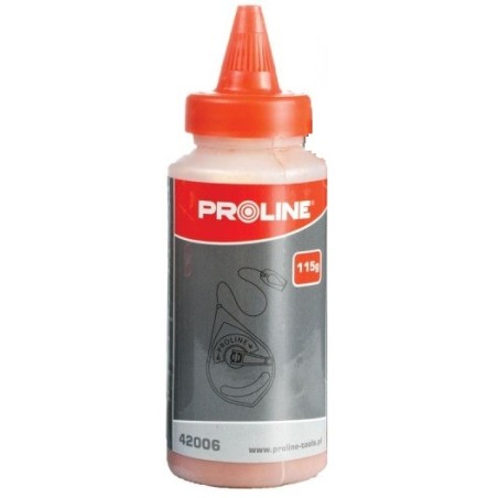 PROLINE Kreda Traserska 115g Czerwona