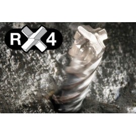 MILWAUKEE Wiertło RX4 SDS 10x210 2