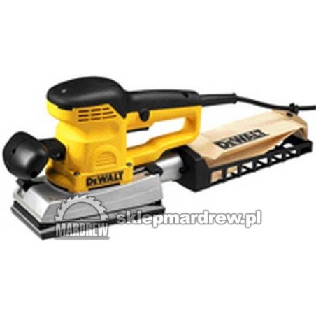 DEWALT Szlifierka oscylacyjna 350W