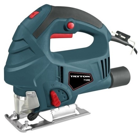 TRYTON Wyrzynarka 710 W KUFER