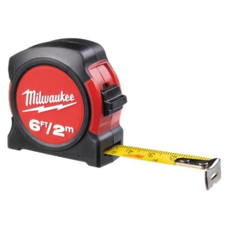 MILWAUKEE Taśma Miernicza 2m
