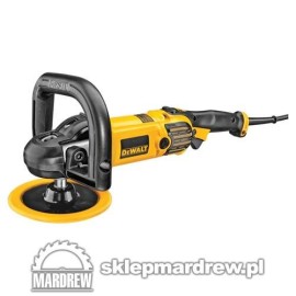 DEWALT Polerka 1250W