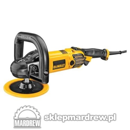 DEWALT Polerka 1250W