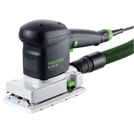 FESTOOL Szlifierka Oscylacyjna RS 300 EQ-Set