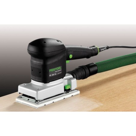 FESTOOL Szlifierka Oscylacyjna RS 300 EQ-Set