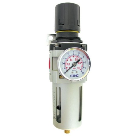 STNC Filtr-Reduktor 1/2"