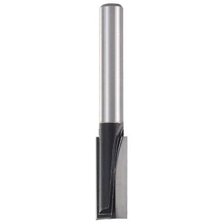 GLOBUS Frez Prosty Dwupłytkowy 8 mm