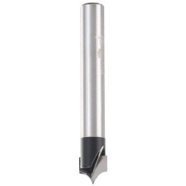 GLOBUS Frez Zaokrąglający Z Ostrzem Prowadzącym 6,4 mm