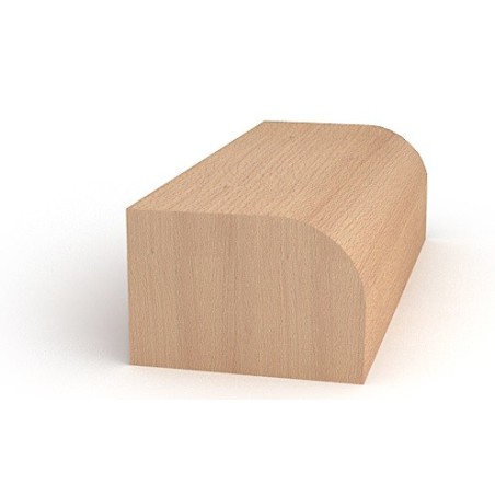 GLOBUS Frez Zaokrąglający CNC PREMIUM 31,7 mm