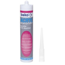 BEKO Akryl Biały 310 ml