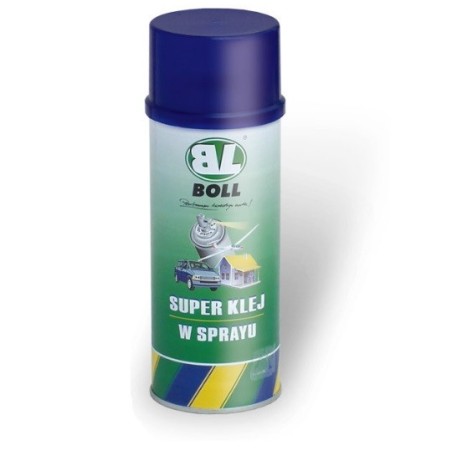 BOLL Super Klej Spray 400ml