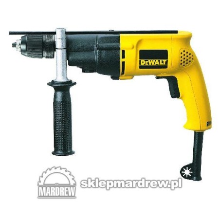 DEWALT Wiertarka udarowa 650W