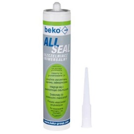 BEKO Uszczelniacz Uniwersalny ALL-SEAL Bezbarwny