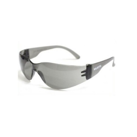 WURTH Okulary Ochronne Basic Czarne