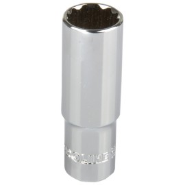 PROLINE Nasadka 12-kątna Wydłużona 1/2" 19mm
