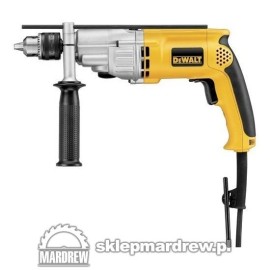 DEWALT Wiertarka udarowa 850W