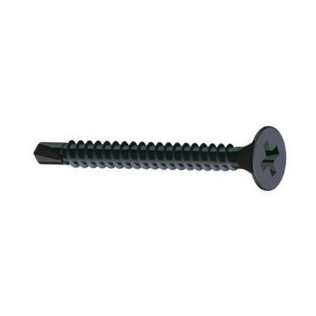 WKRĘT-MET Konfekcja Wkrętów Samow. Fosfat. 3.5x45