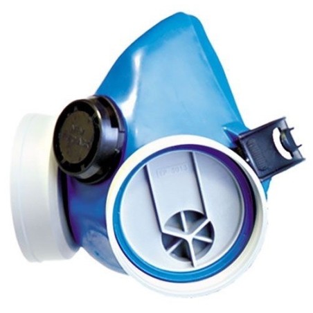 LAHTI PRO Półmaska Silikonowa Euromask New