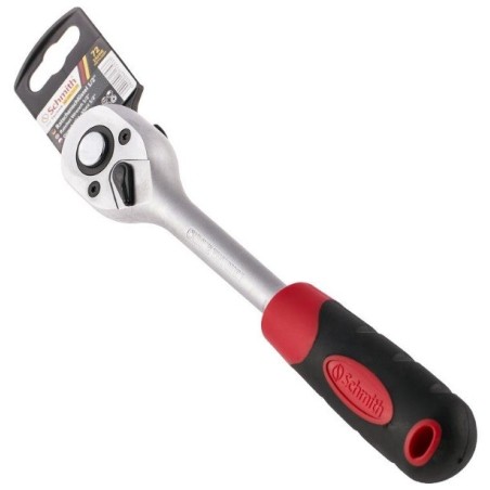 SCHMITH Grzechotka 1/2" 72 Zęby