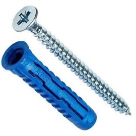 RAWLPLUG Kołek Uniwersalny 4ALL FI 5 z Wkrętem 3,5x30