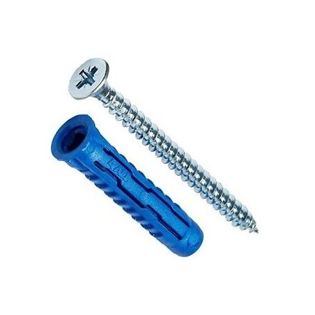RAWLPLUG Kołek Uniwersalny 4ALL FI 5 z Wkrętem 3,5x30